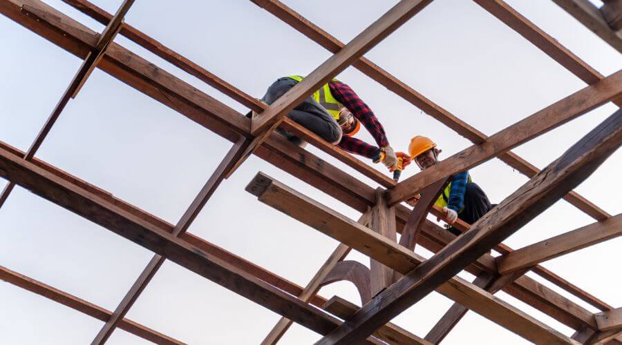 Expert tile roof repair services in Austinburg, OH